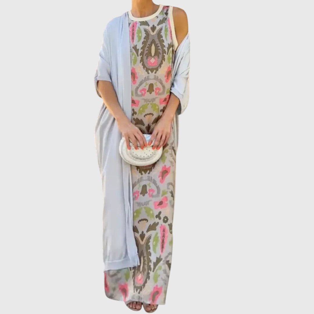 Ismenea - Two-piece dress