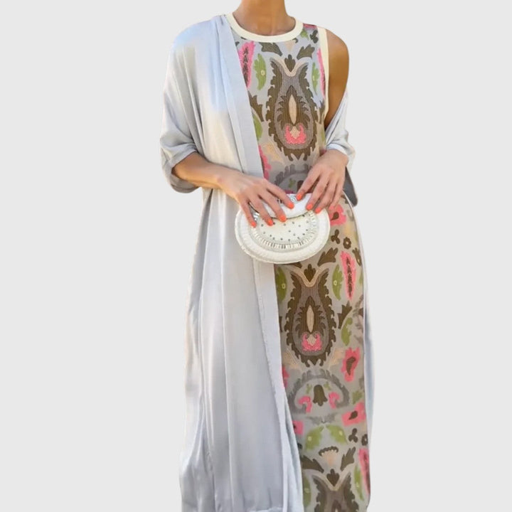 Ismenea - Two-piece dress