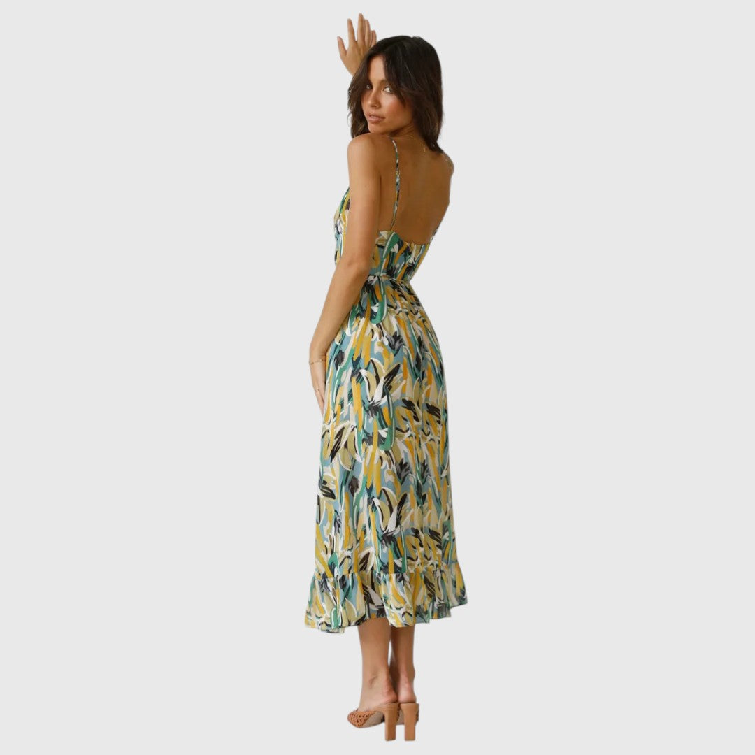 Pasiphaeona - Chic Summer Dress