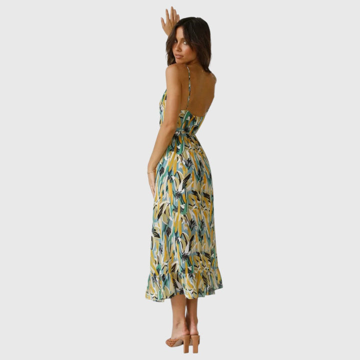 Pasiphaeona - Chic Summer Dress