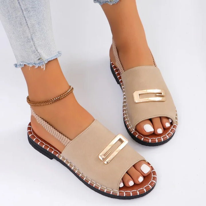Gianna | Supporting Wedge Heel Sandals™