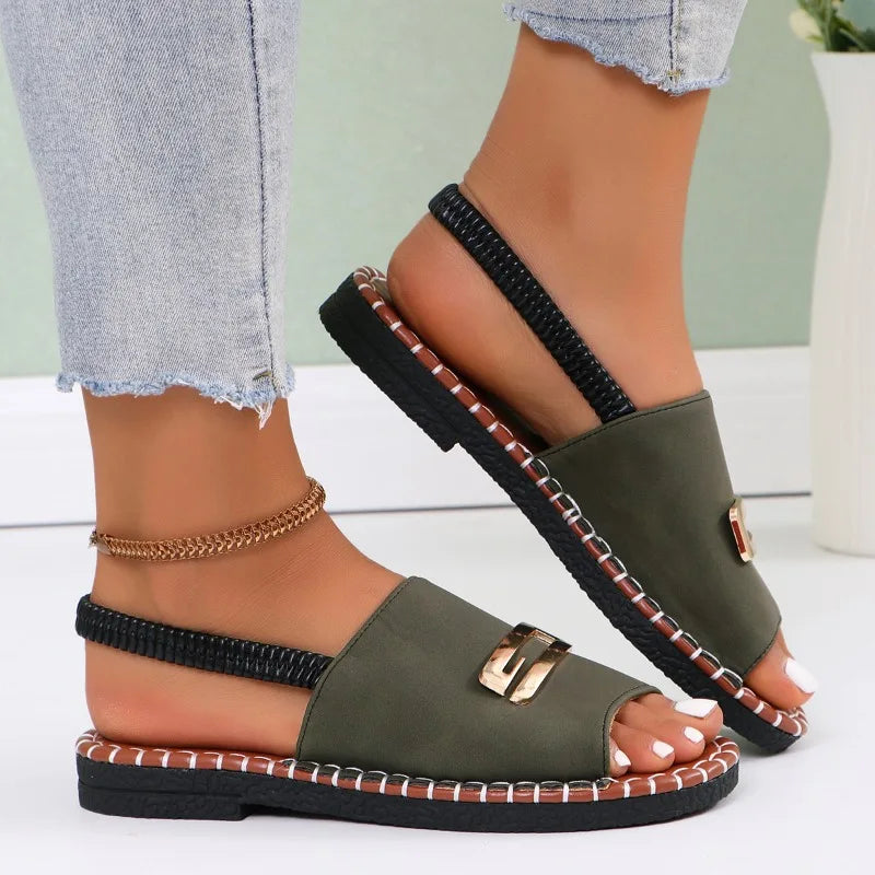 Gianna | Supporting Wedge Heel Sandals™