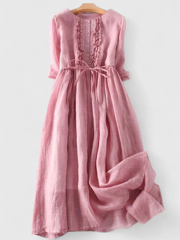 Robe Emma intemporelle et confortable