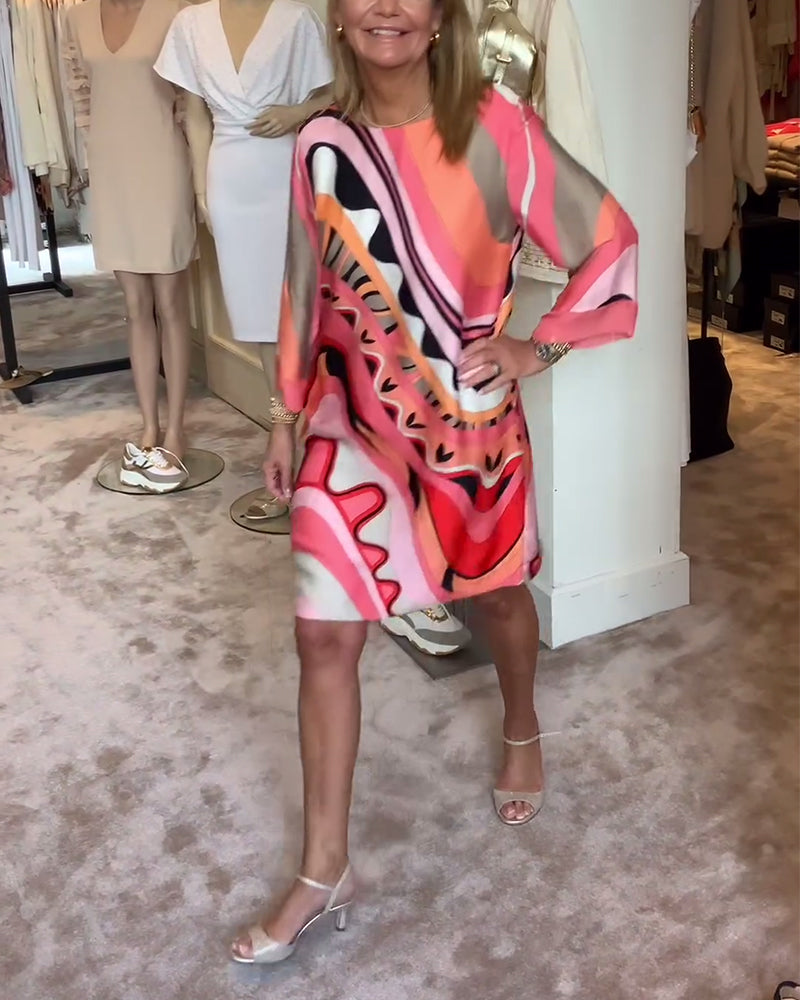 Callirrhoe - Elegant Summer Dress