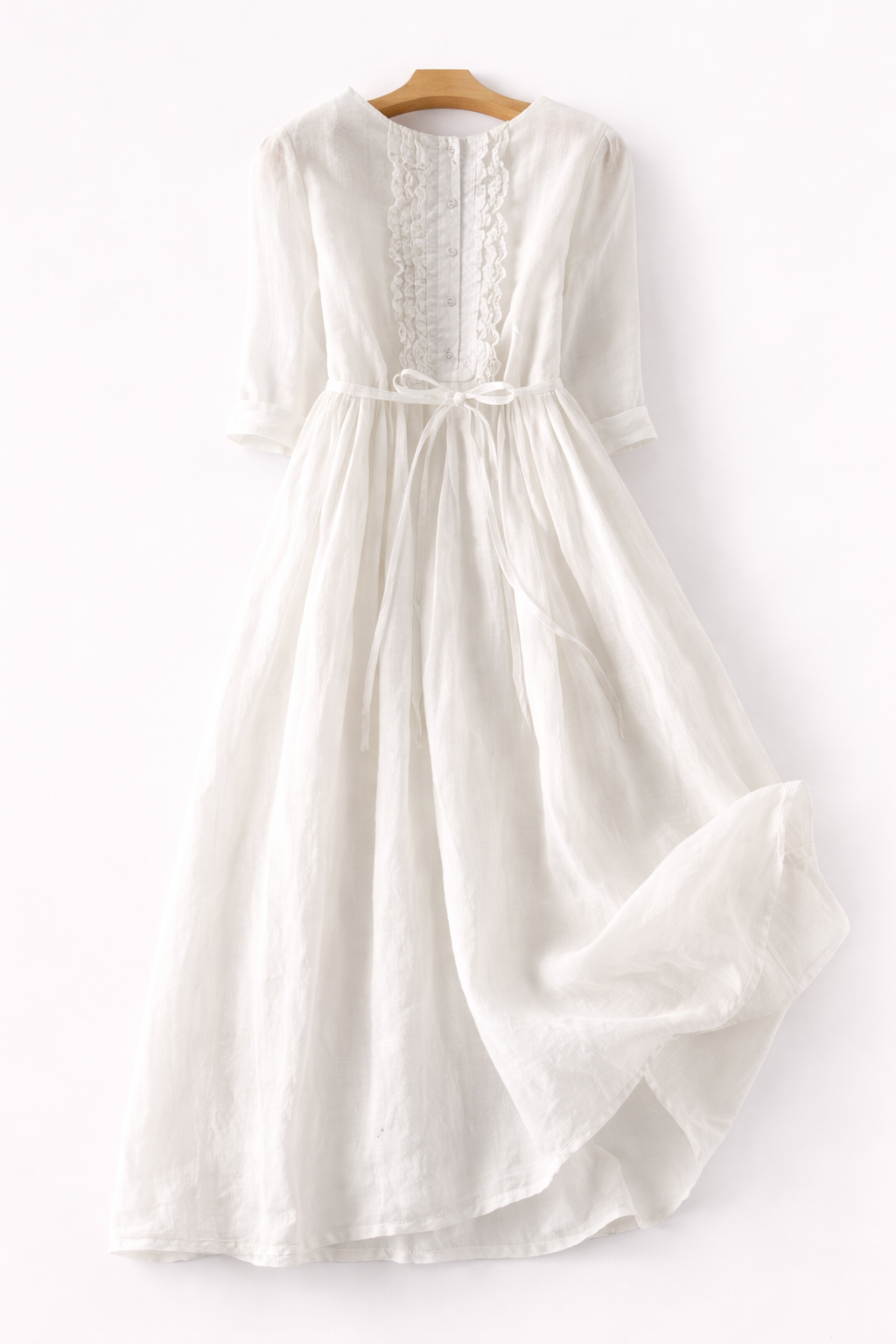 Robe Emma intemporelle et confortable