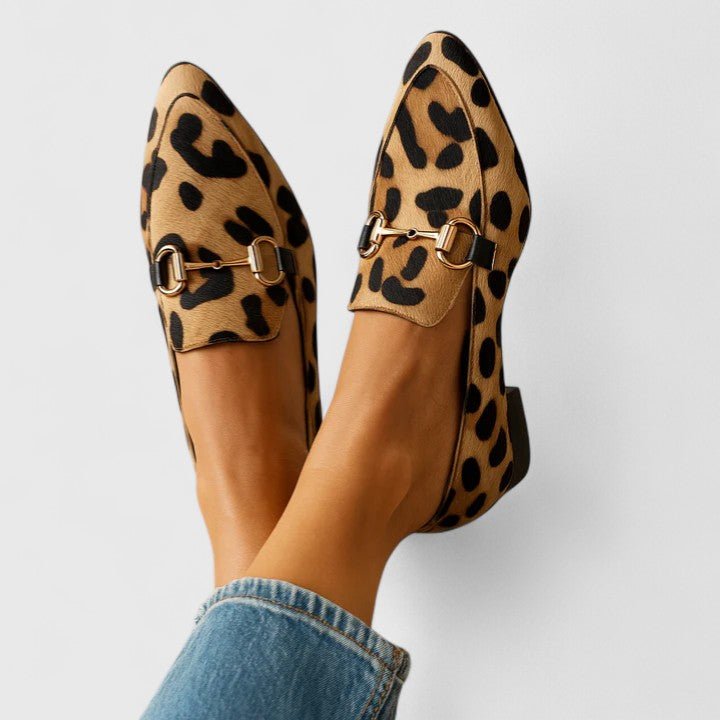 Aireyah | Everyday Elegance Loafers - ByClothique