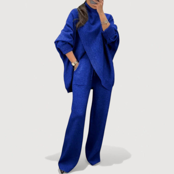 Anelise – Cozy Knit Ensemble - ByClothique