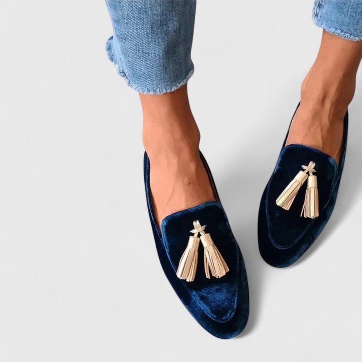 Bella | Elegant Loafers - ByClothique