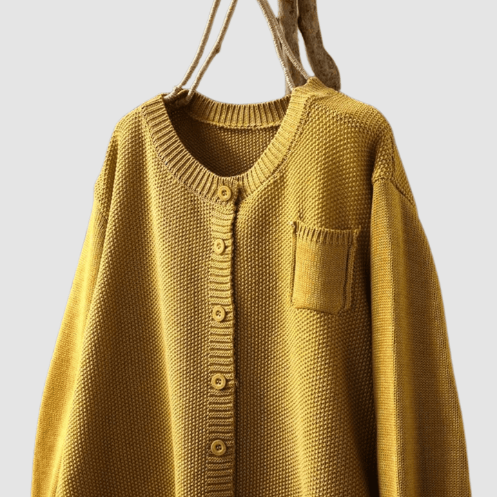 Berlinda™ Cozy Knit Cardigan - ByClothique