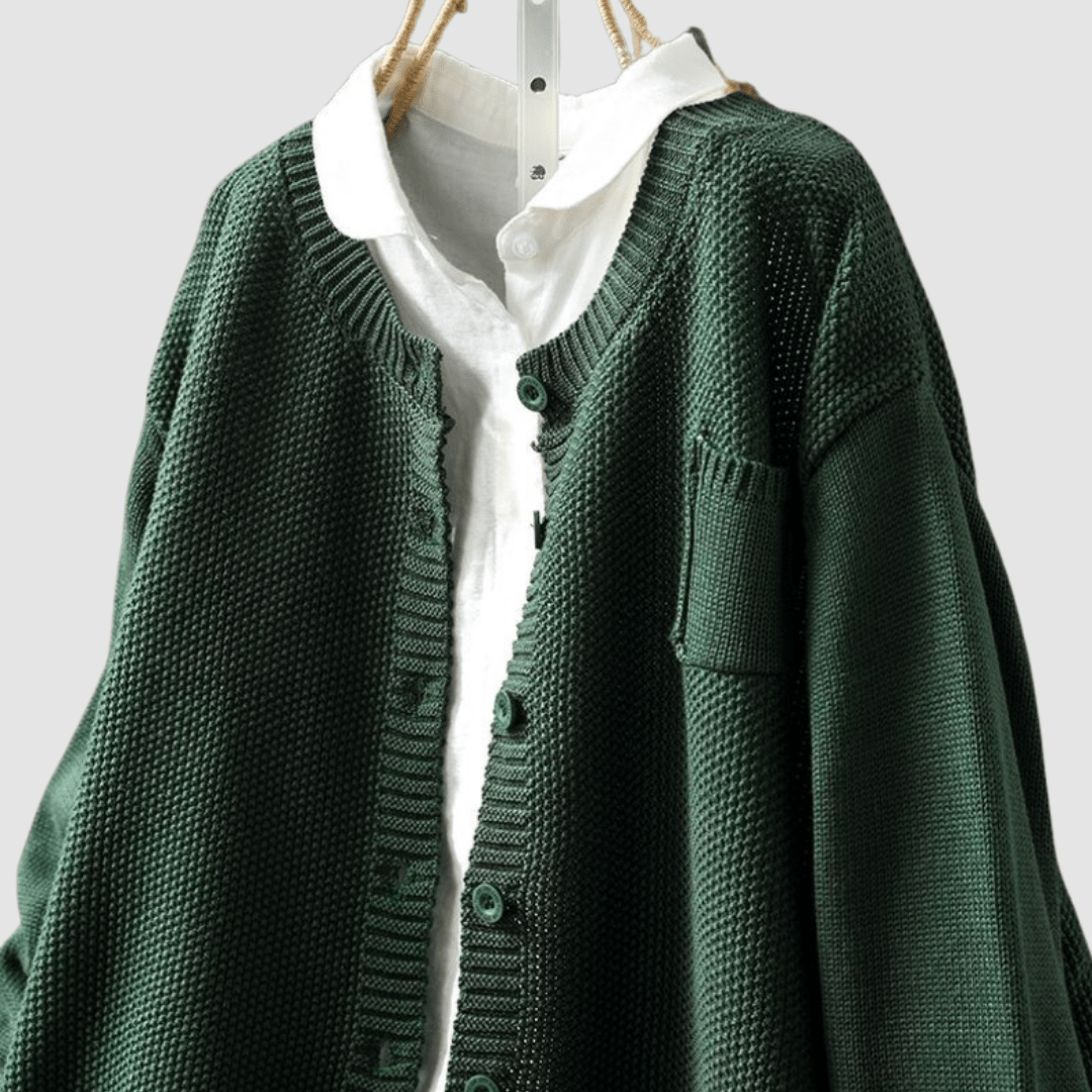 Berlinda™ Cozy Knit Cardigan - ByClothique