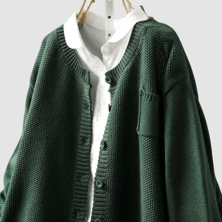 Berlinda™ Cozy Knit Cardigan - ByClothique