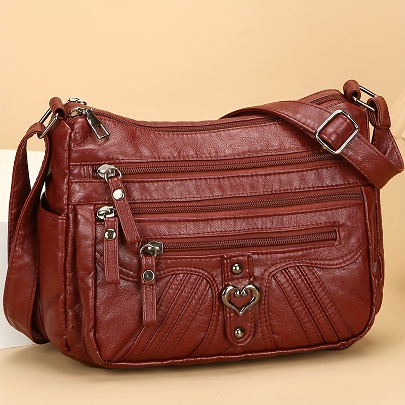 Evelyn Vintage Casual Bag