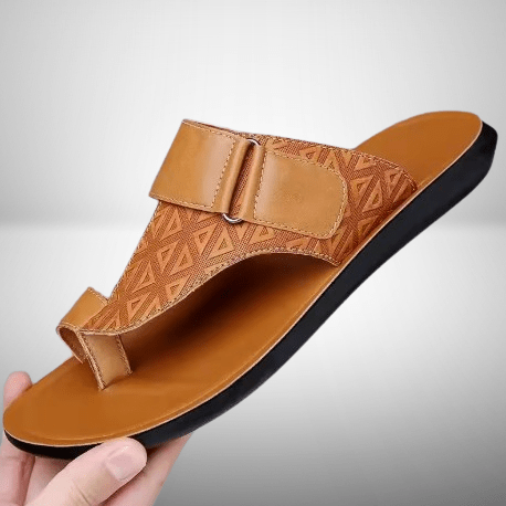 Callen Luxe™ | Sleek Bare Sandals - ByClothique