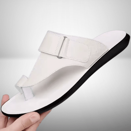 Callen Luxe™ | Sleek Bare Sandals - ByClothique