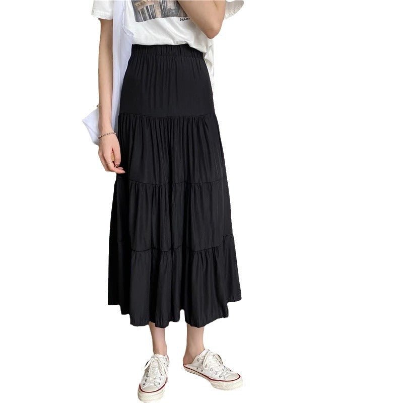 CARINE™ – Casual Flowy Skirt - ByClothique