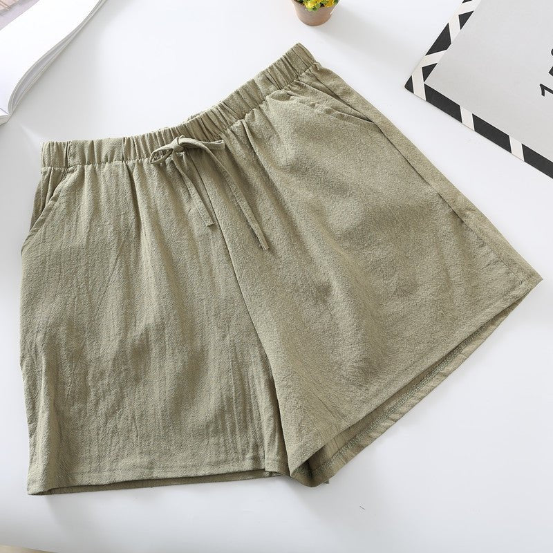 CAROLE™ – Minimalist Relaxed - Fit Shorts - ByClothique