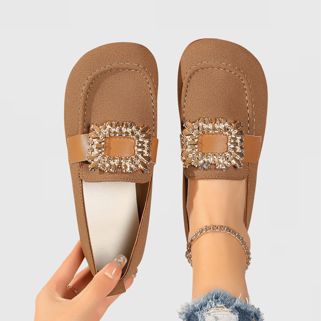 Cataleyrah | Supporting Loafers - ByClothique