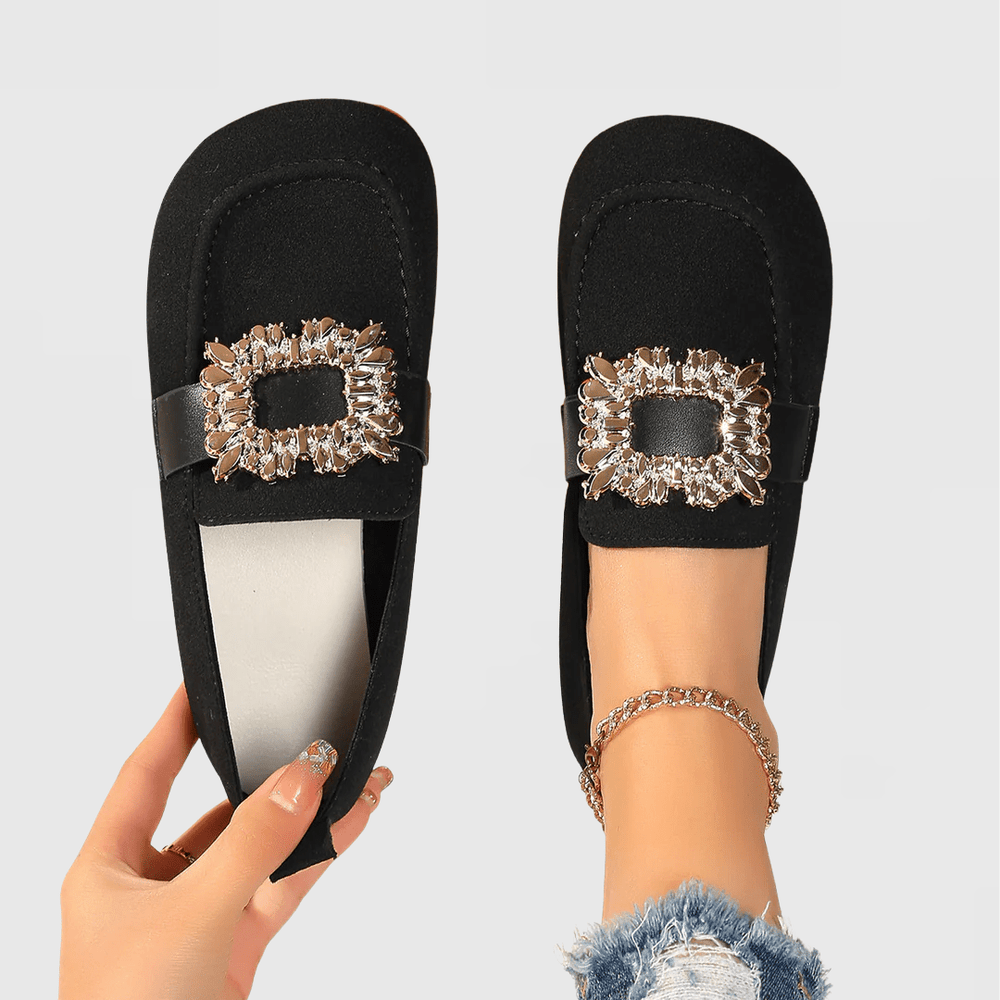 Cataleyrah | Supporting Loafers - ByClothique