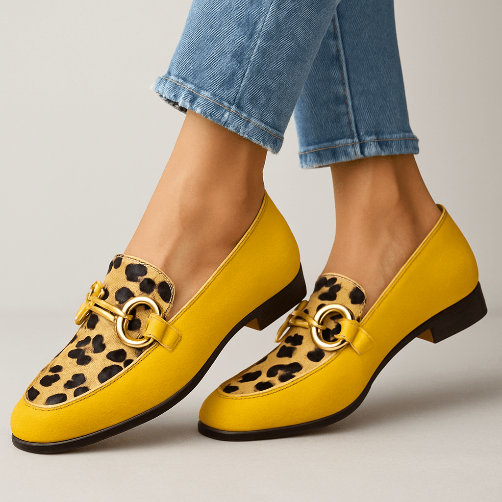 Celeste | Loafers - ByClothique