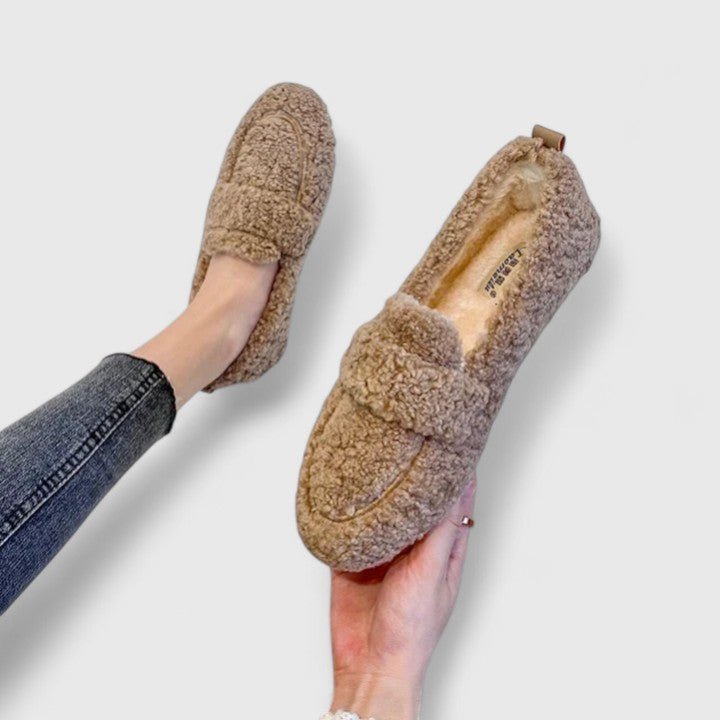 Charlotte | Supporting Loafers - ByClothique