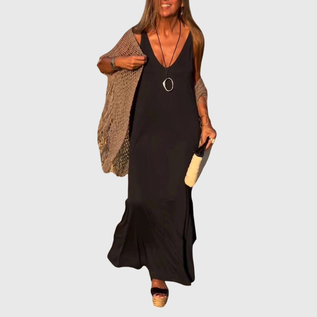 Phaennaelle - Tank Maxi Dress