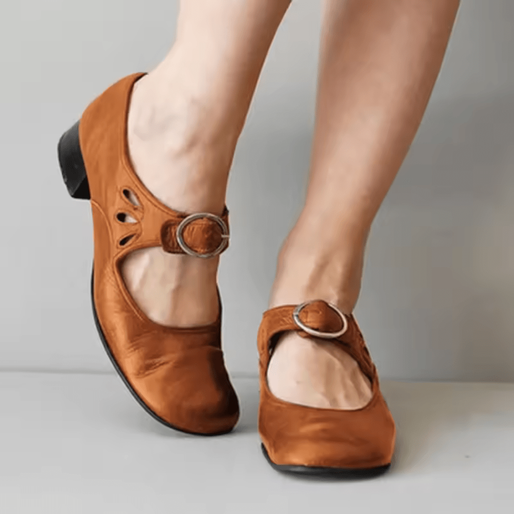 Débora | Spring Sandals - ByClothique