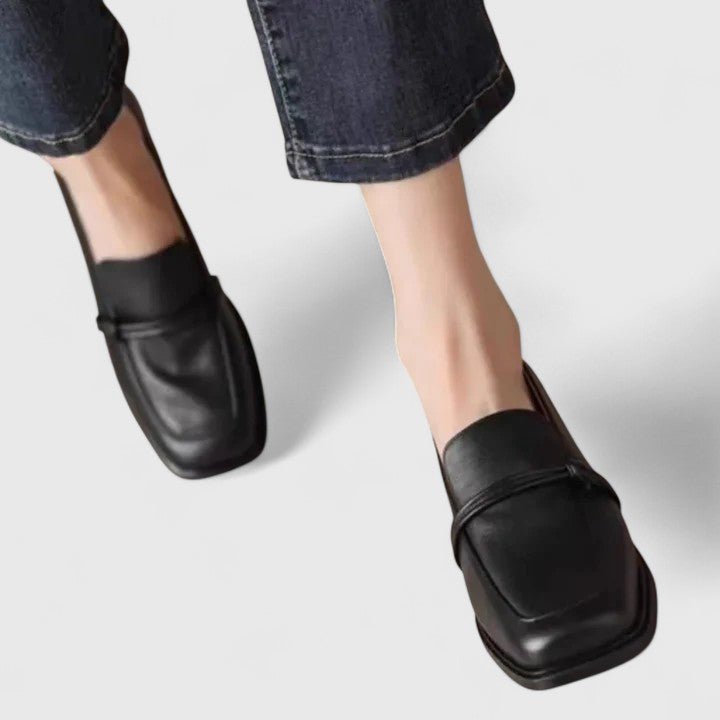 Dixie | Supporting Loafers - ByClothique