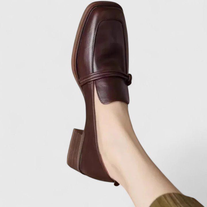 Dixie | Supporting Loafers - ByClothique