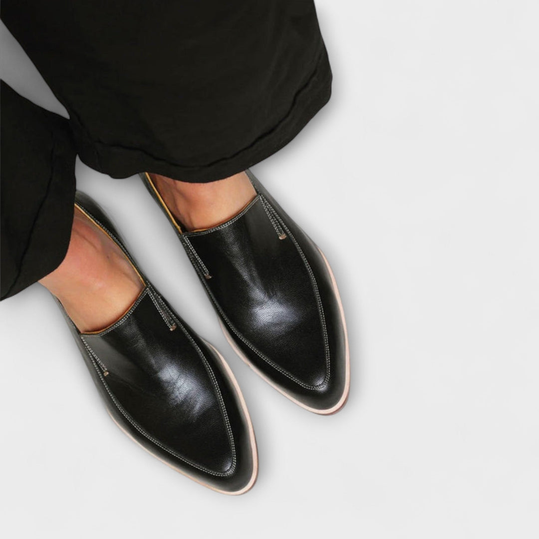 Jhazmiel | Supporting Loafers