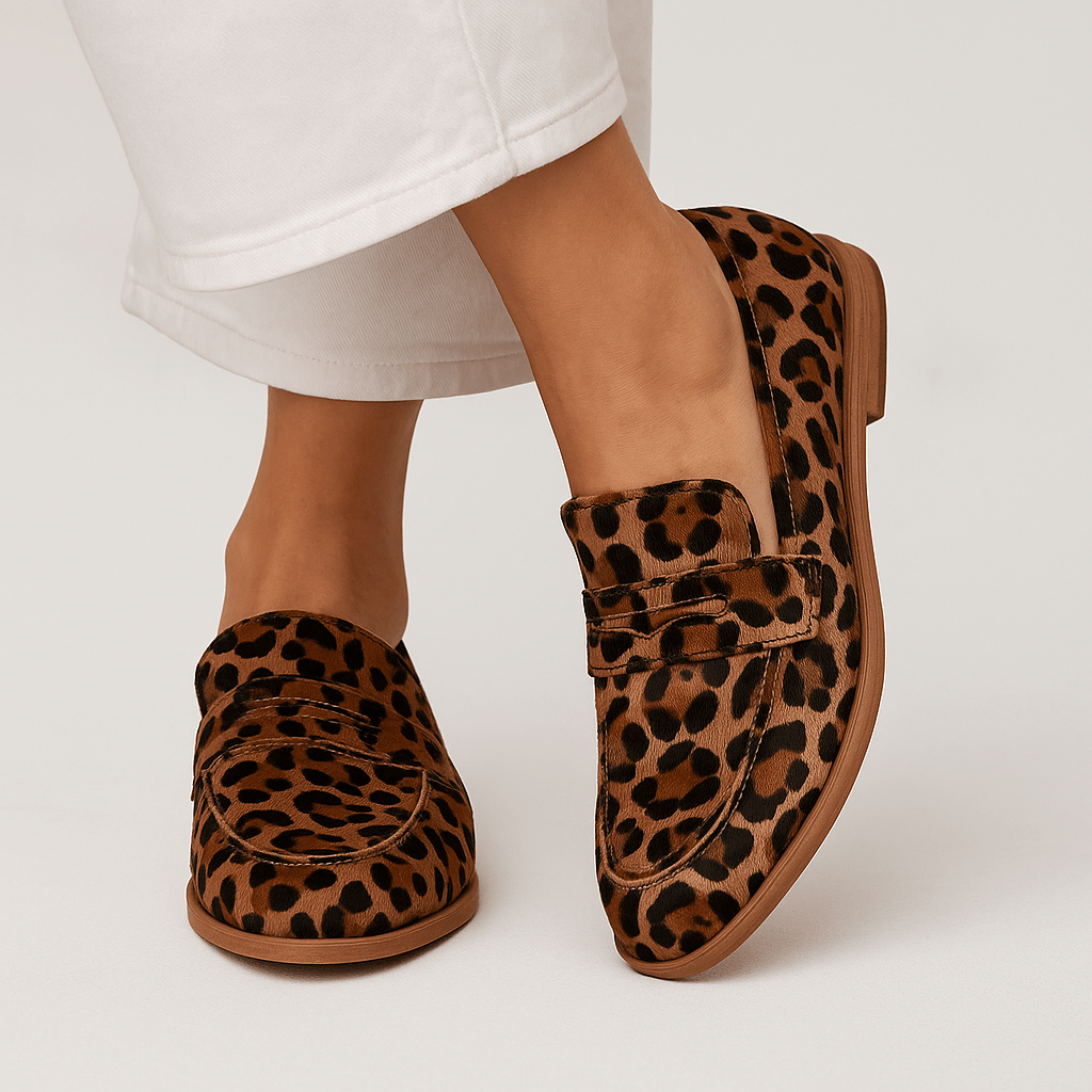 Elaine | Soft Loafers - ByClothique