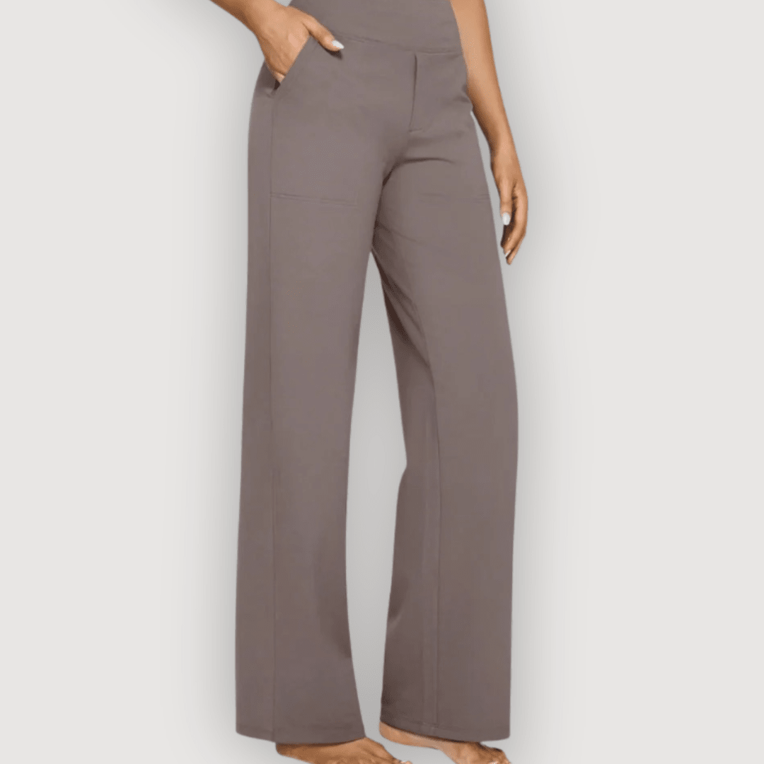 Elia - Loose - Fit Pants - ByClothique