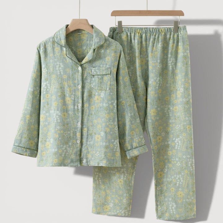 Eloisa – Traditional Pyjama Set - ByClothique