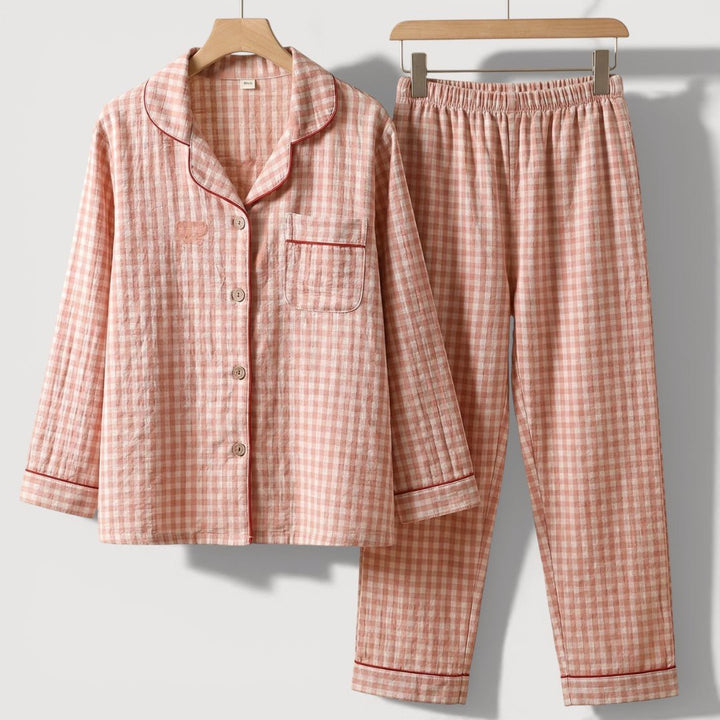 Eloisa – Traditional Pyjama Set - ByClothique