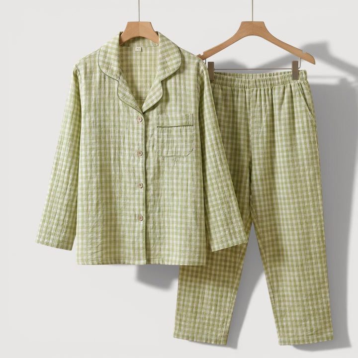 Eloisa – Traditional Pyjama Set - ByClothique