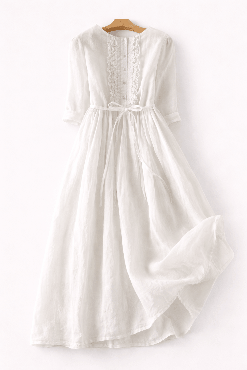 Emma Timeless Comfort Dress - ByClothique