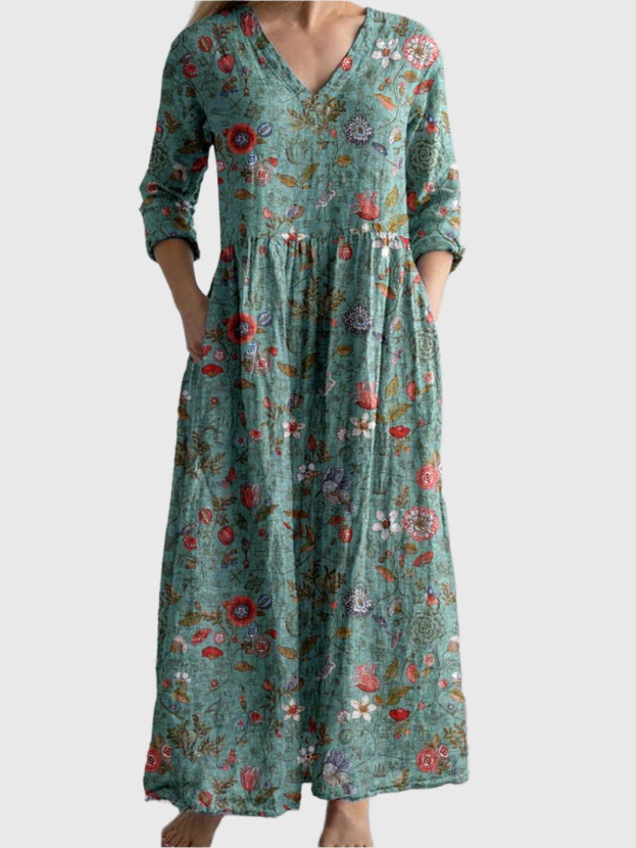 Evadneaia - Women's Chic Dress - ByClothique