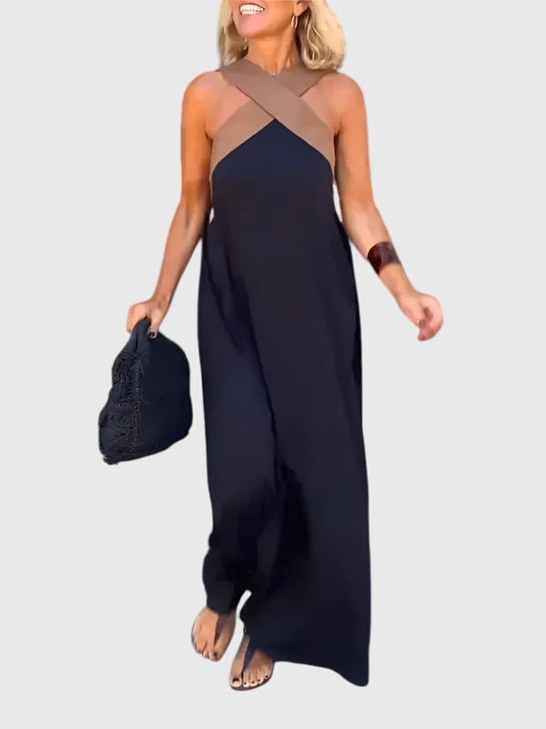 Carmee - Cross-over dress