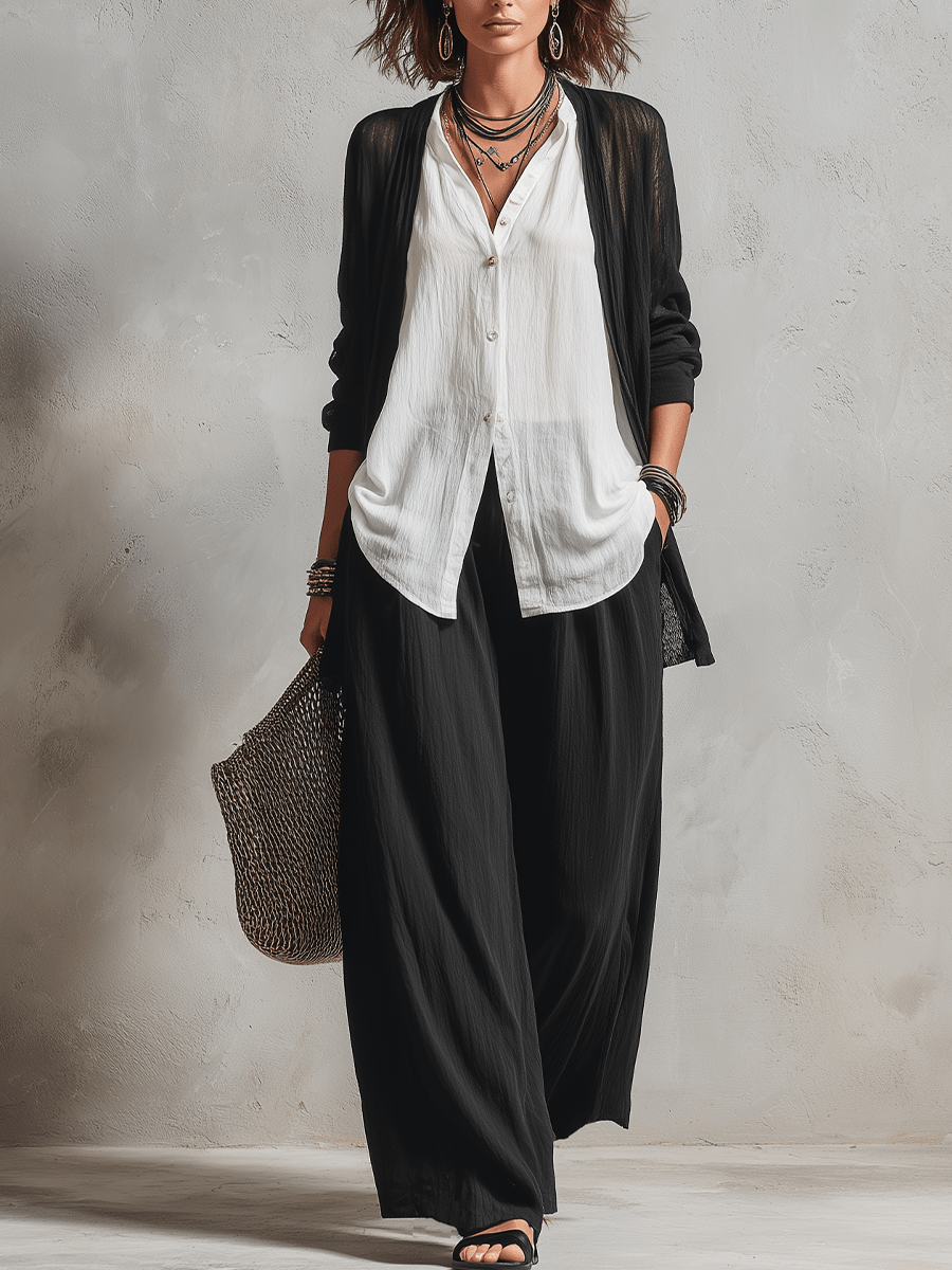 Gerika™ Three - piece Set - ByClothique