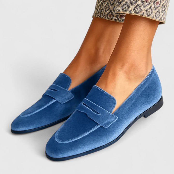 Grace | Sophisticated Loafers - ByClothique