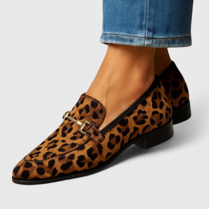 Harper | Soft Step Loafers - ByClothique