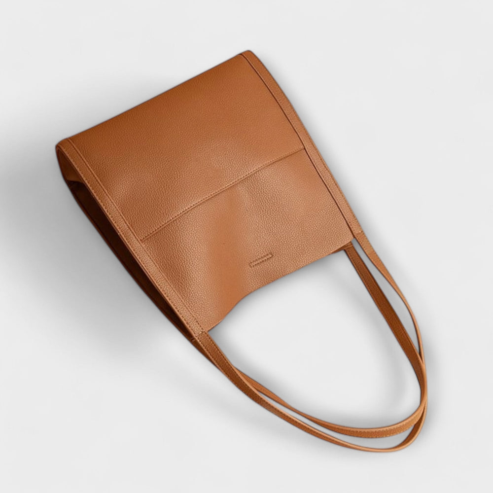 Hazel - Handmade Leather Bag - ByClothique