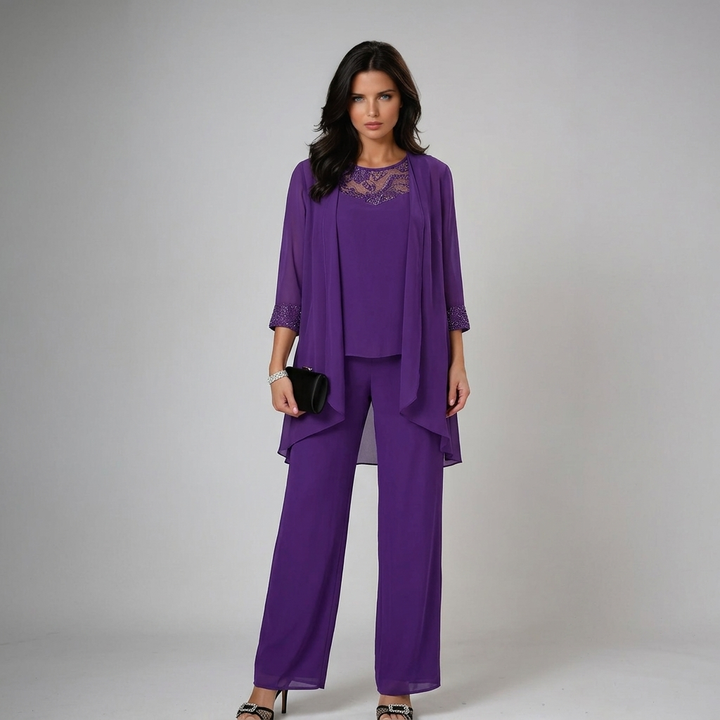 Iva™ Elegant Three-Piece Set