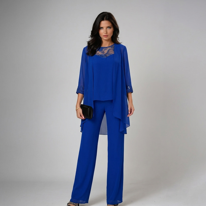 Iva™ Elegant Three-Piece Set