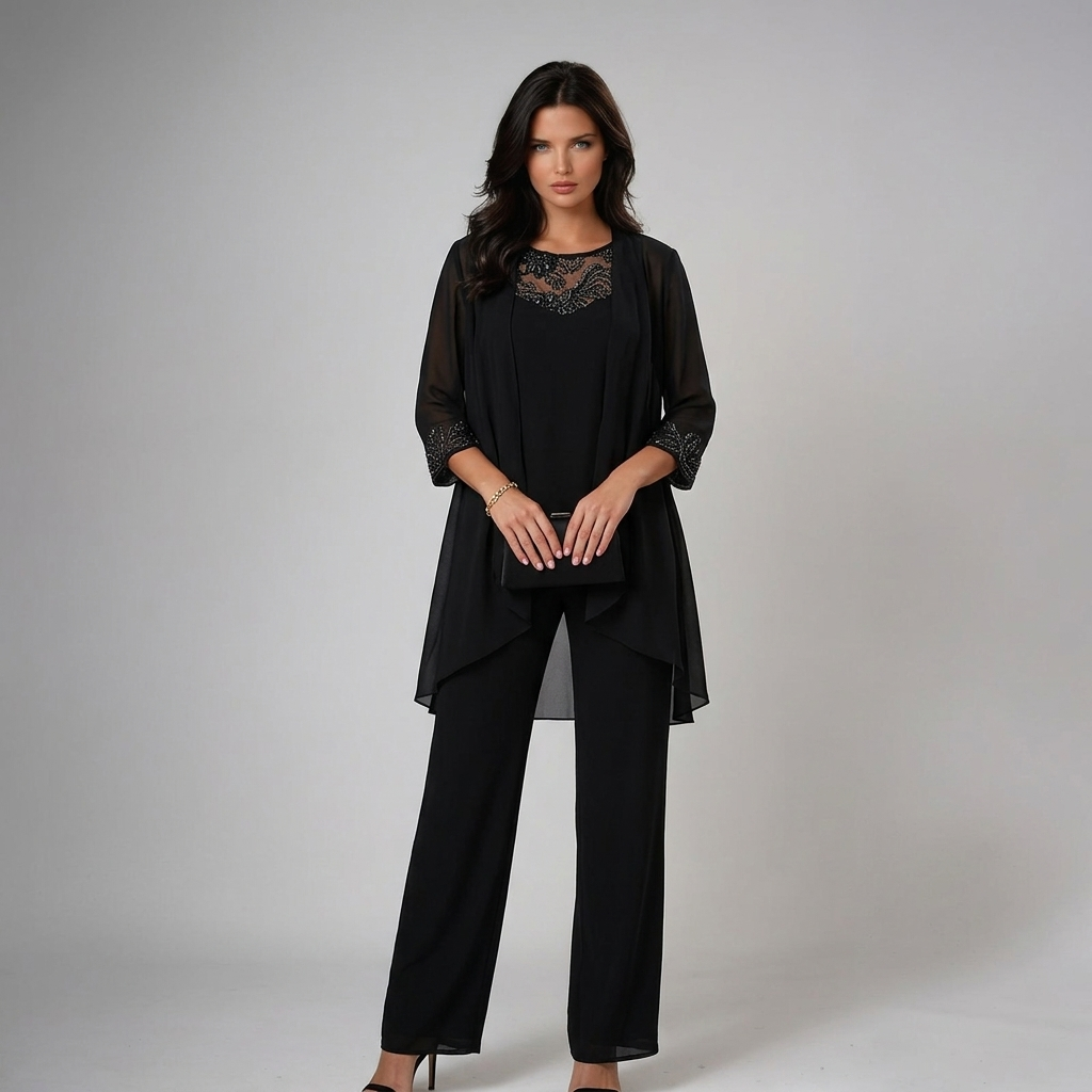 Iva™ Elegant Three-Piece Set