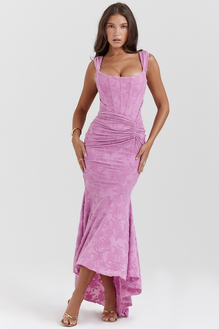 Polyhymniaaia - Maxi Dress