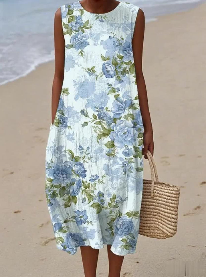 Artemisona - Breeze Sleeveless Dress