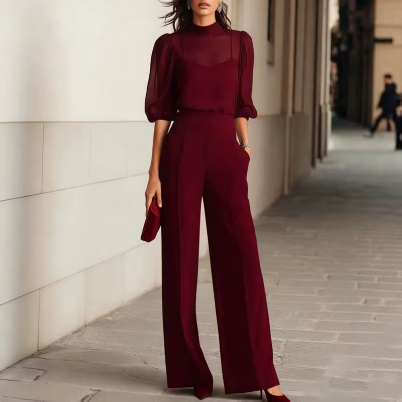 Emma™ - Ensemble Élégant 3 pièces