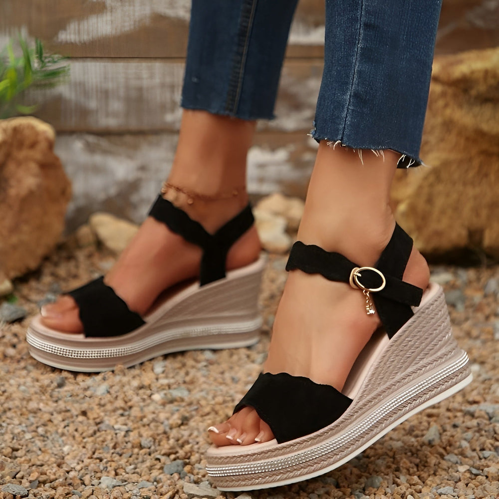 Ingrid™ | Supporting Sandals - ByClothique