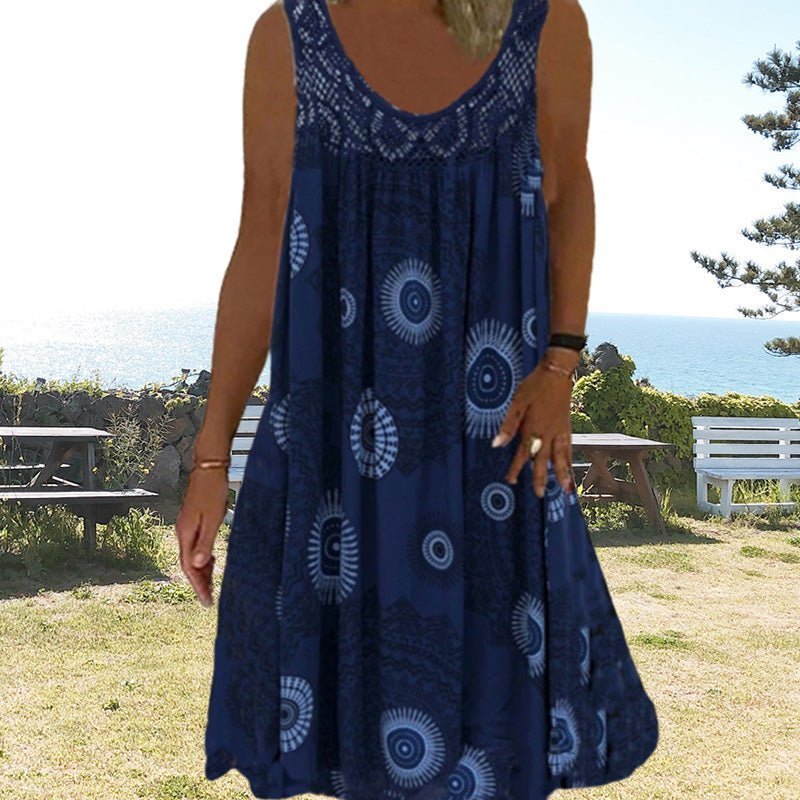 Islanda | Summer Shore Dress - ByClothique