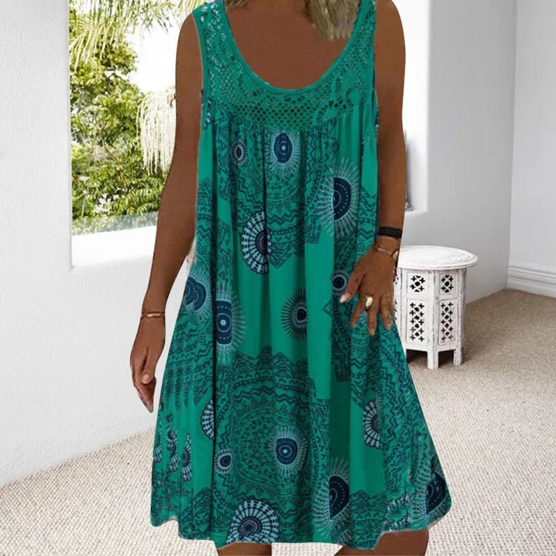 Islanda | Summer Shore Dress - ByClothique